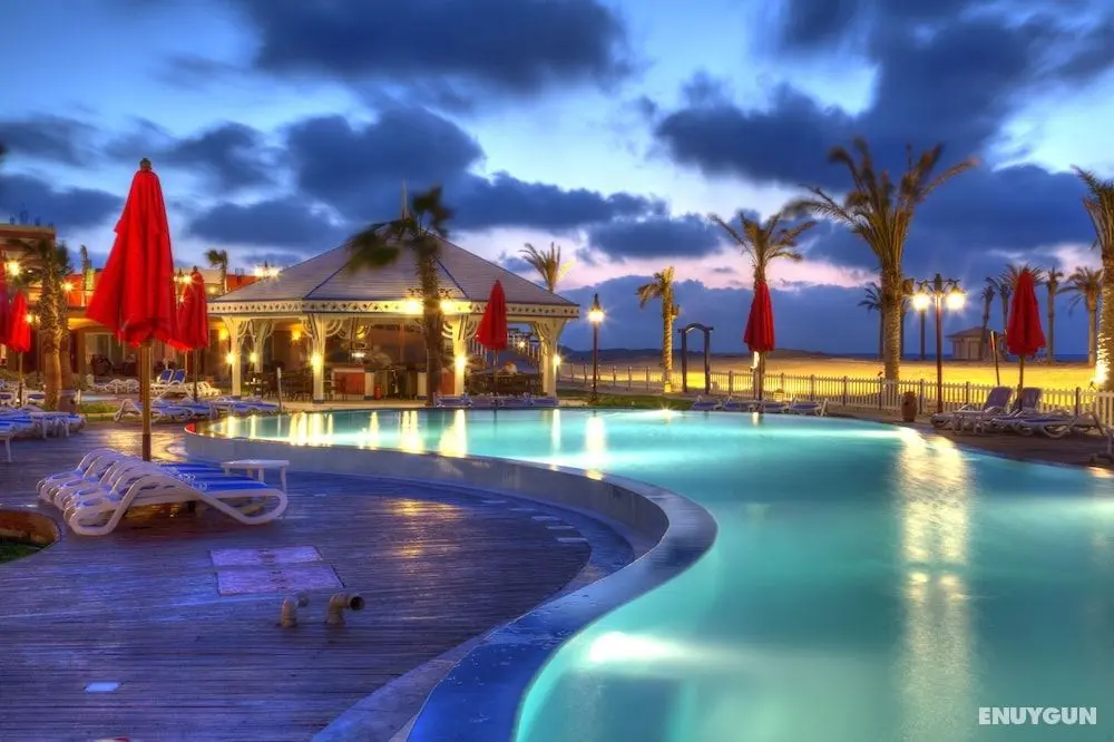Porto Matrouh Beach Resort - Öne Çıkan Resim