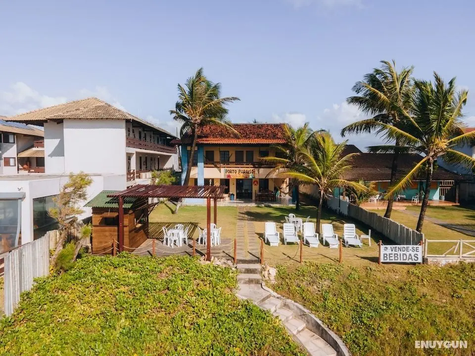 Porto Paraíso Hostel Pé na Areia - Öne Çıkan Resim