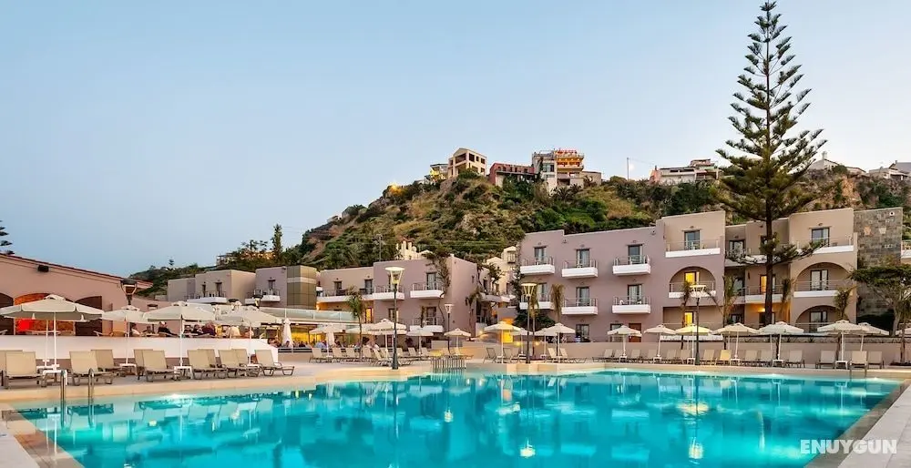 Porto Platanias Village - Öne Çıkan Resim