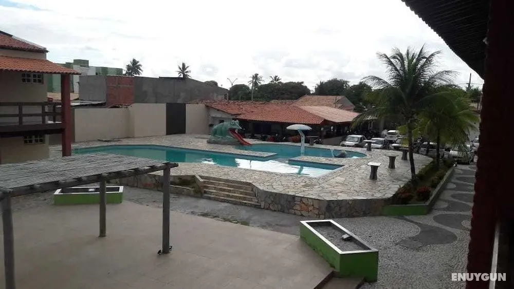Porto Praia Hotel - Havuz