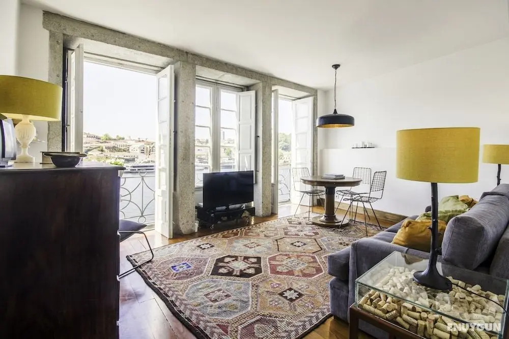 Porto Premium River View II - Öne Çıkan Resim