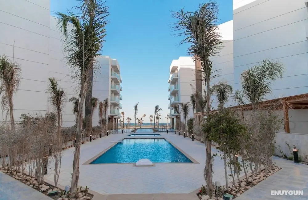 Porto Said Chalet Rentals - Dış Mekanlar