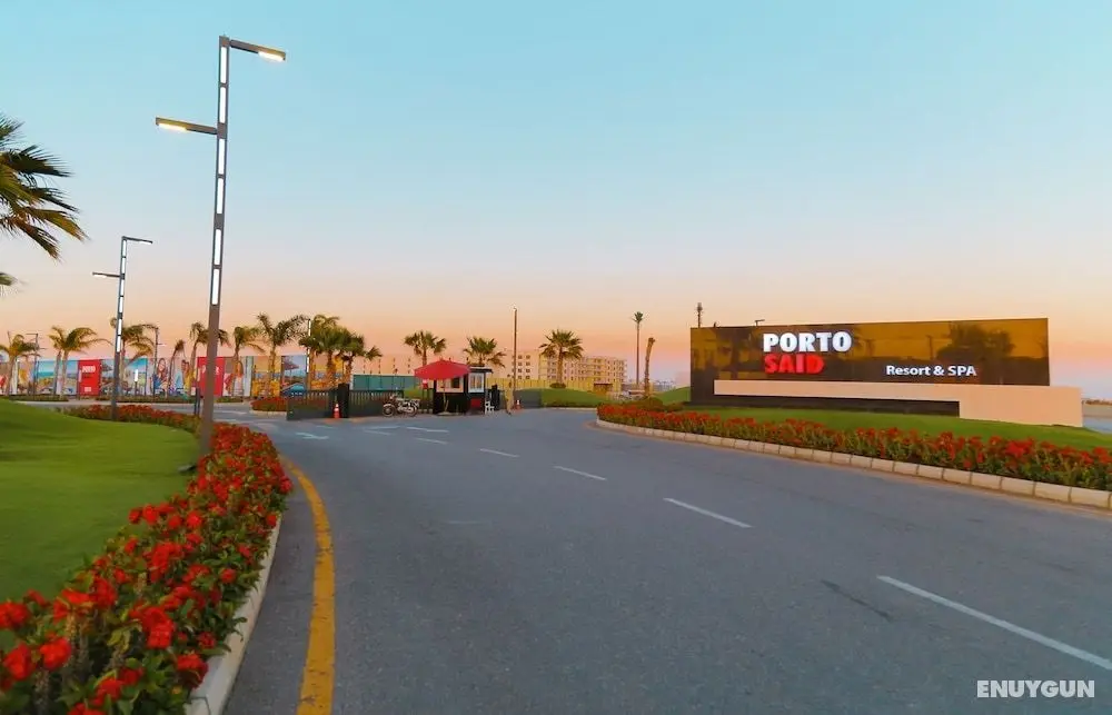 Porto Said Resort Rentals - Dış Mekan