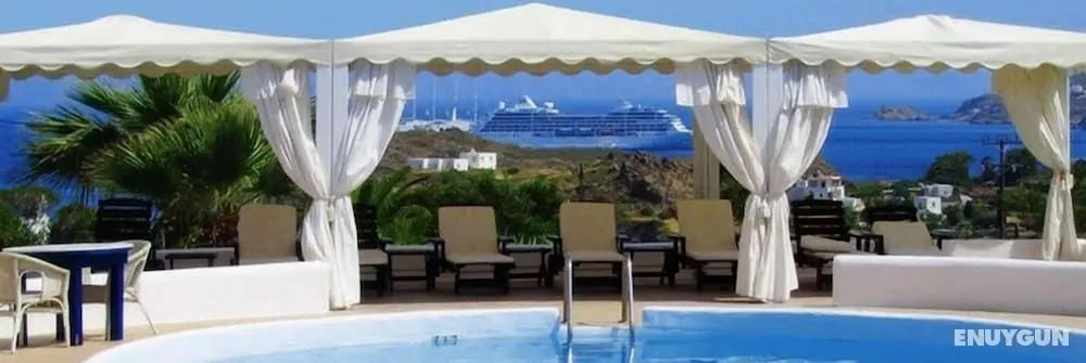Porto Scoutari Romantic Hotel - Öne Çıkan Resim