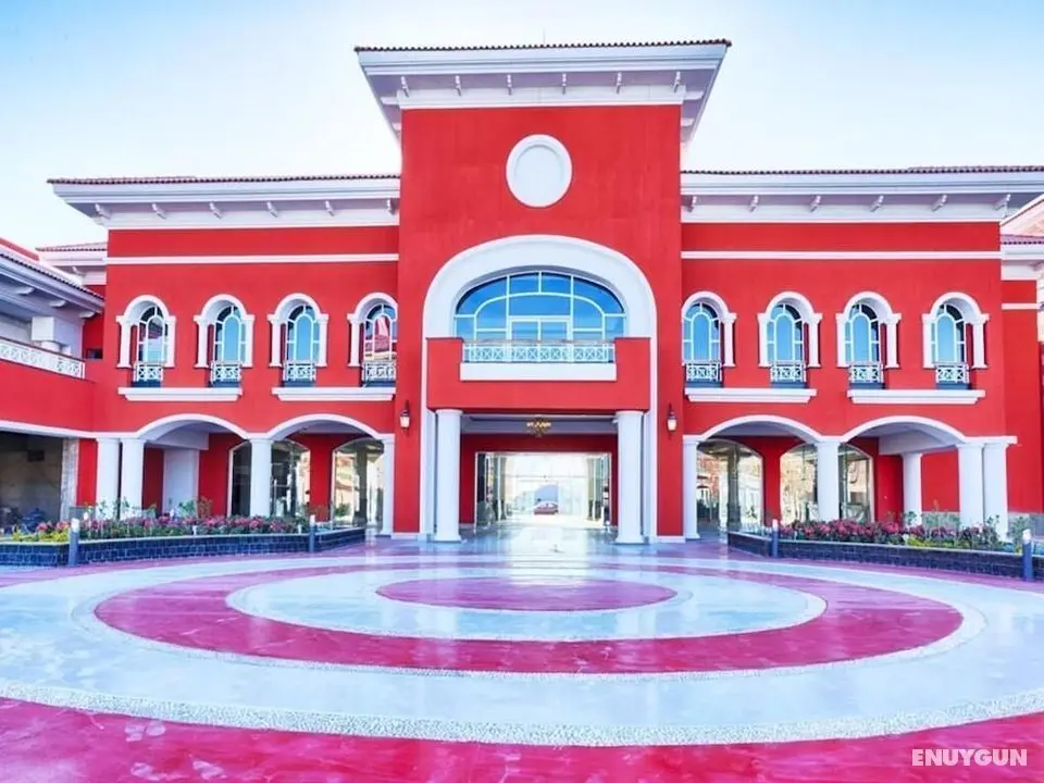 Porto Sharm Hotel Apartments - Lobi