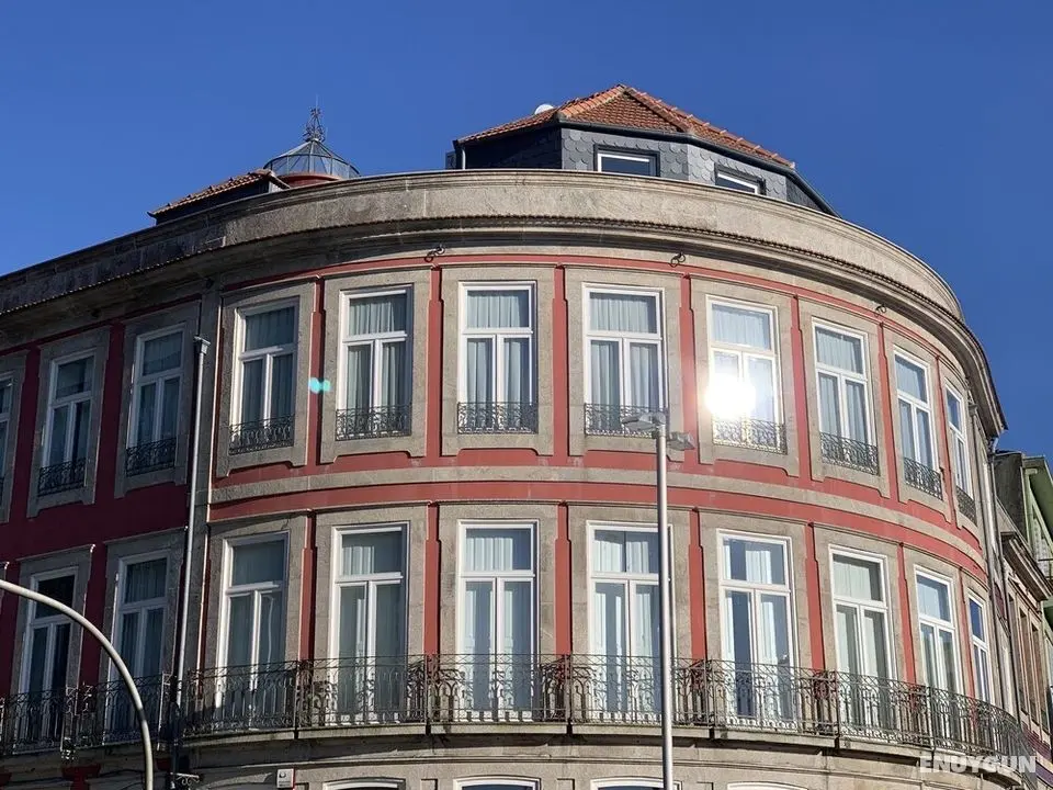 Porto Skylight Loft - Dış Mekan