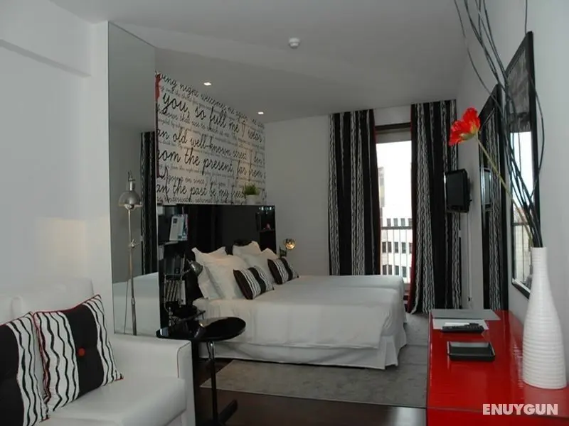 Porto Trindade Hotel - Oda