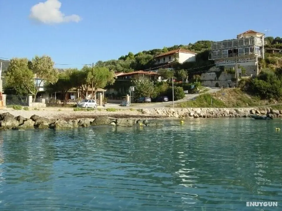 Porto Tsi Ostrias - Dış Mekan