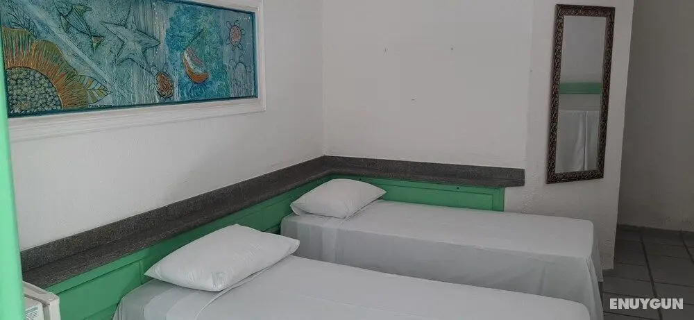 Hotel Porto Verde - Oda