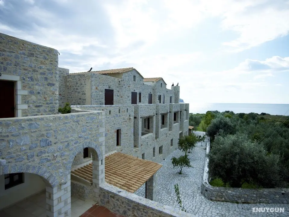 Porto Vitilo - Dış Mekan