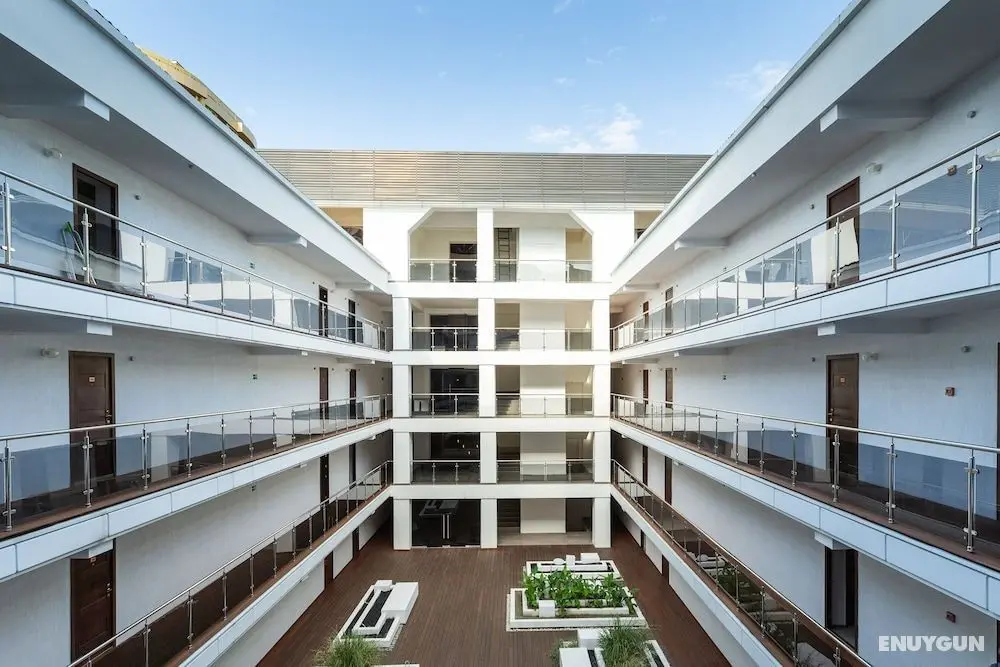 Portobello Sochi Hotel - Lobi