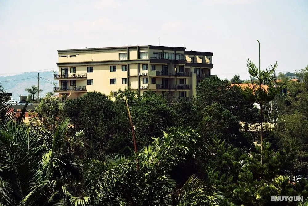 Hotel Villa Portofino Kigali - Dış Mekan