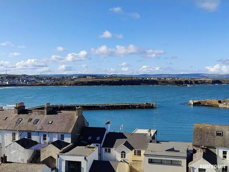 Portrush Penthouse Stunning Harbour & Atlantic Views - Öne Çıkan Resim