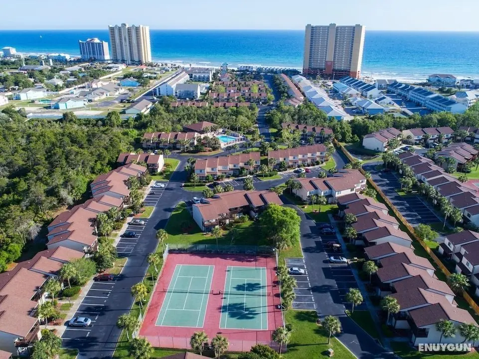 Portside Resort – Pet Friendly by Panhandle Getaways - Dış Mekan
