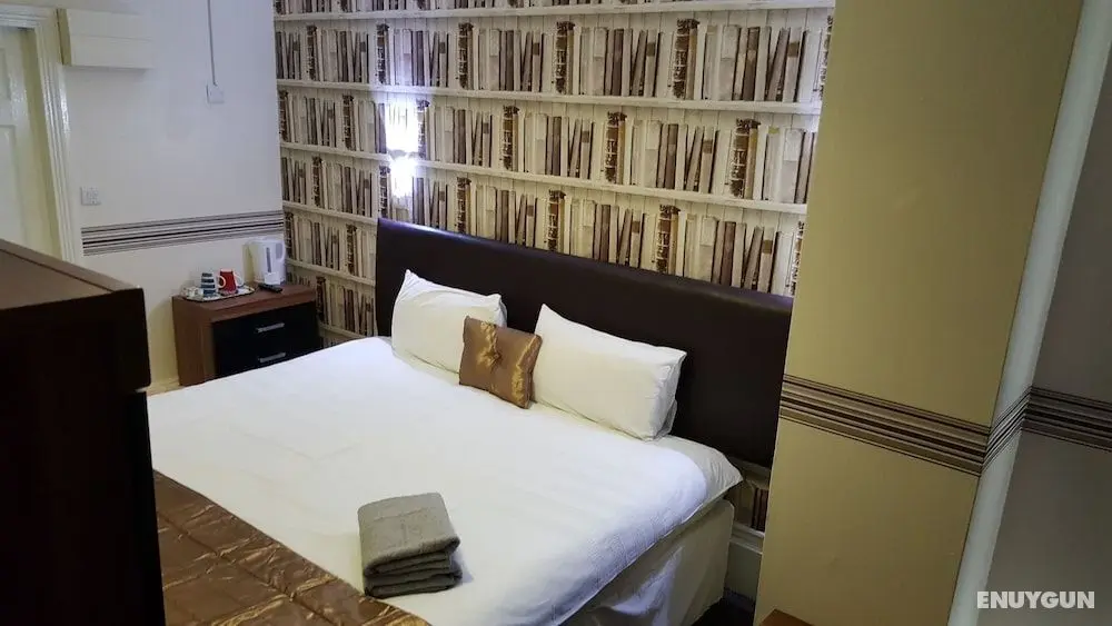 Portsmouth Budget Hotels - Öne Çıkan Resim