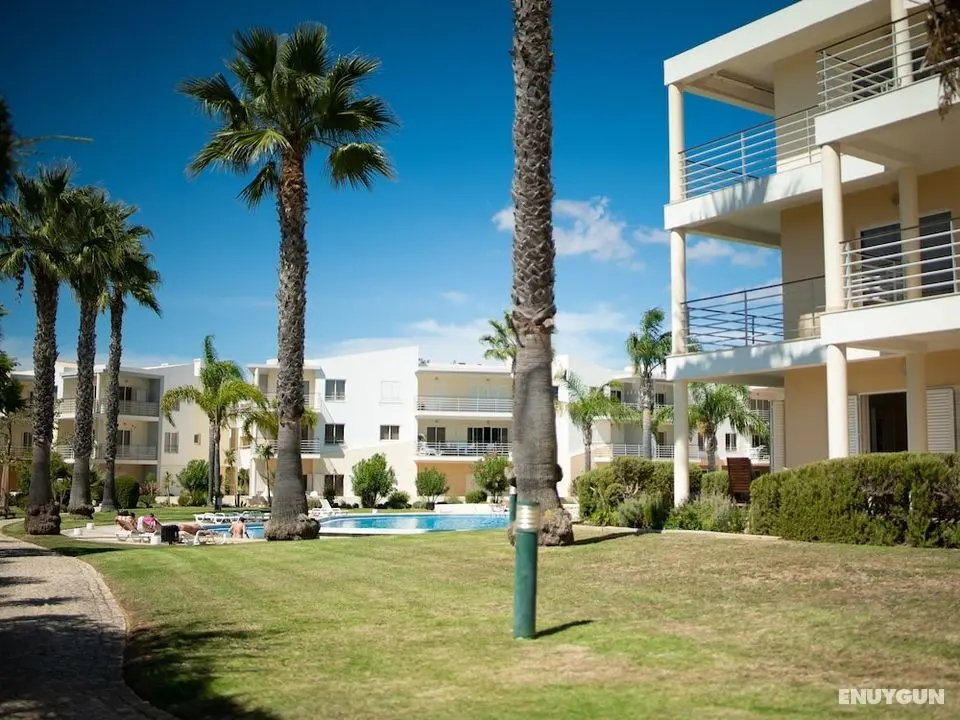 Portugal Rentals Vila da Praia Apartments - Dış Mekanlar