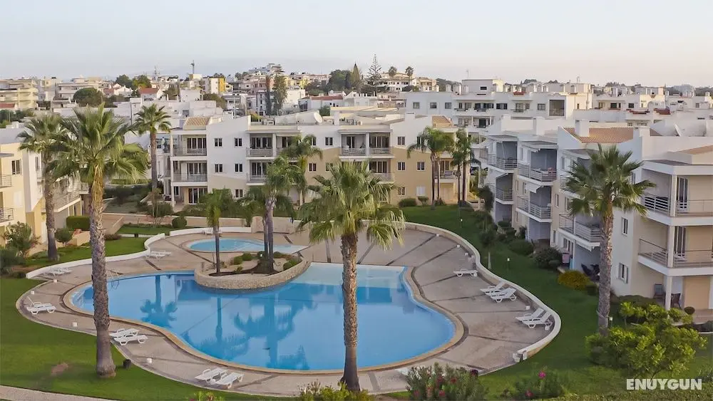 Portugal Rentals Vila da Praia Apartments - Öne Çıkan Resim