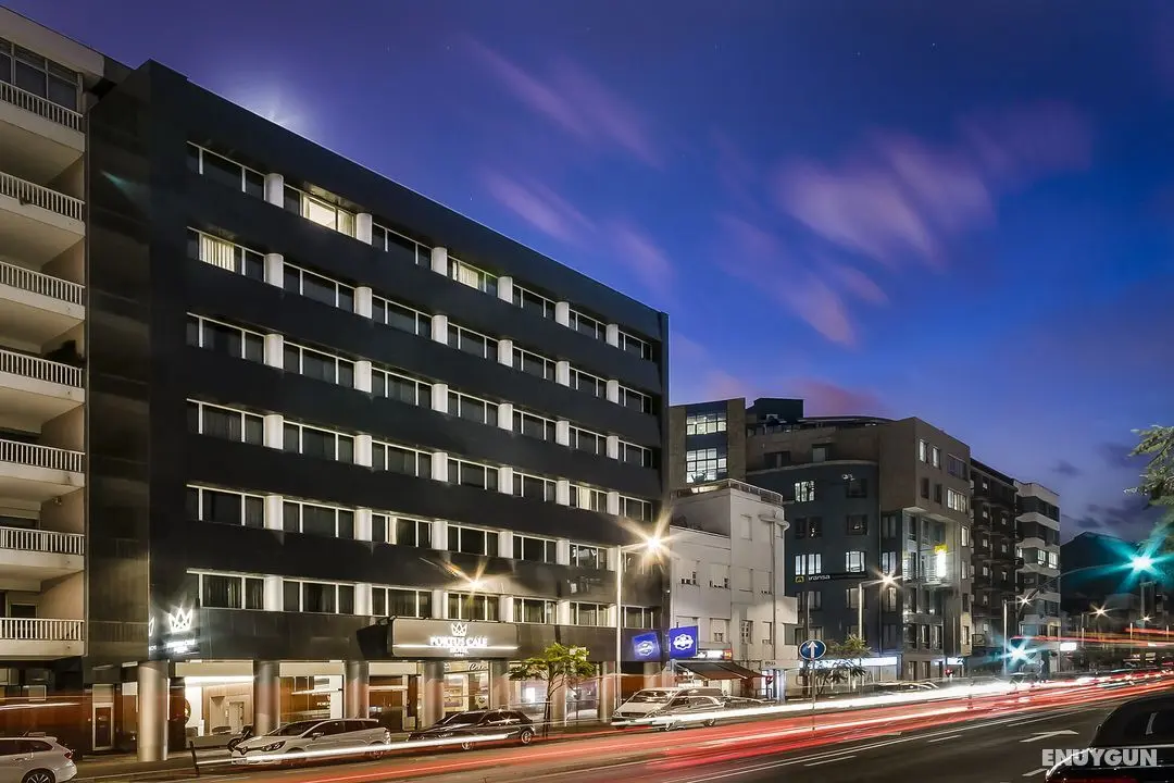 Portus Cale Hotel - Genel