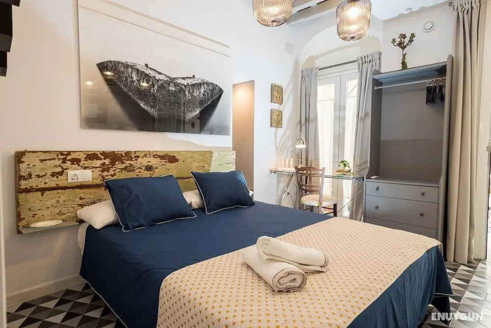 Portus Gaditanus sXVIII Patio andaluz (Bed and Breakfast) - Öne Çıkan Resim