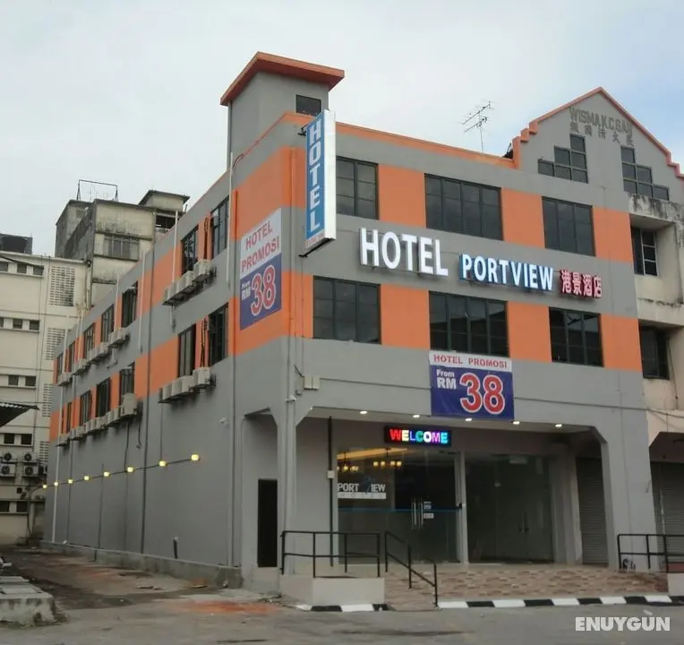 Hotel Portview - Öne Çıkan Resim
