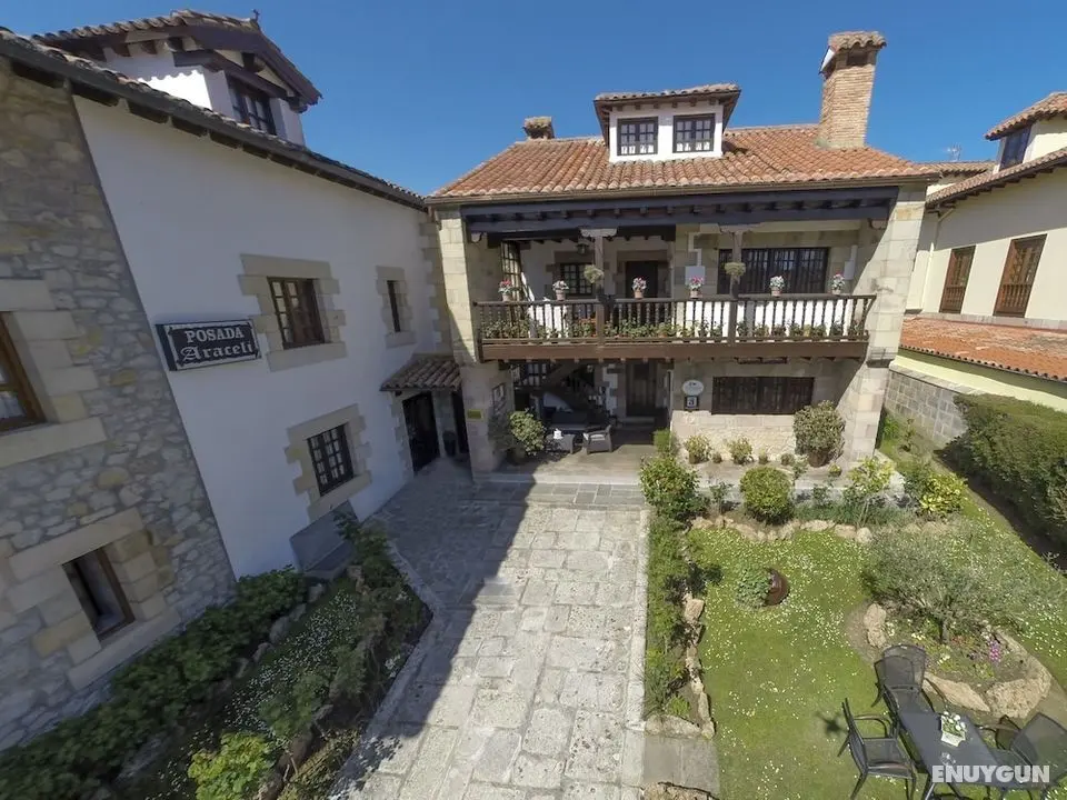 Posada Araceli - Dış Mekan