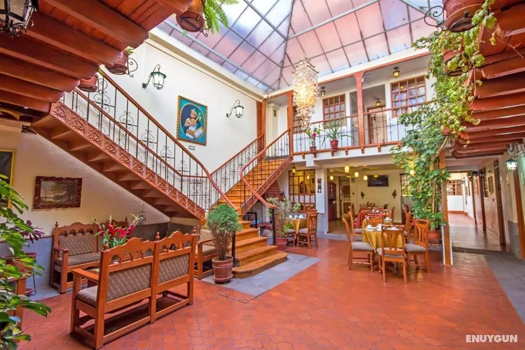 Hotel Posada Atahualpa - Genel