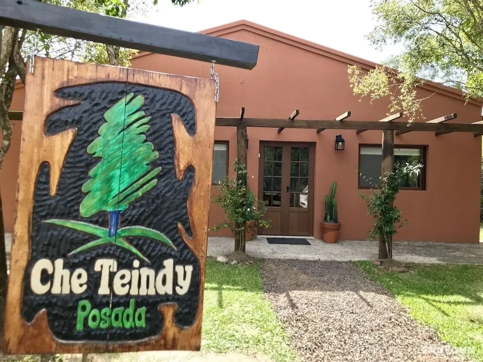 Posada Che Teindy - Öne Çıkan Resim