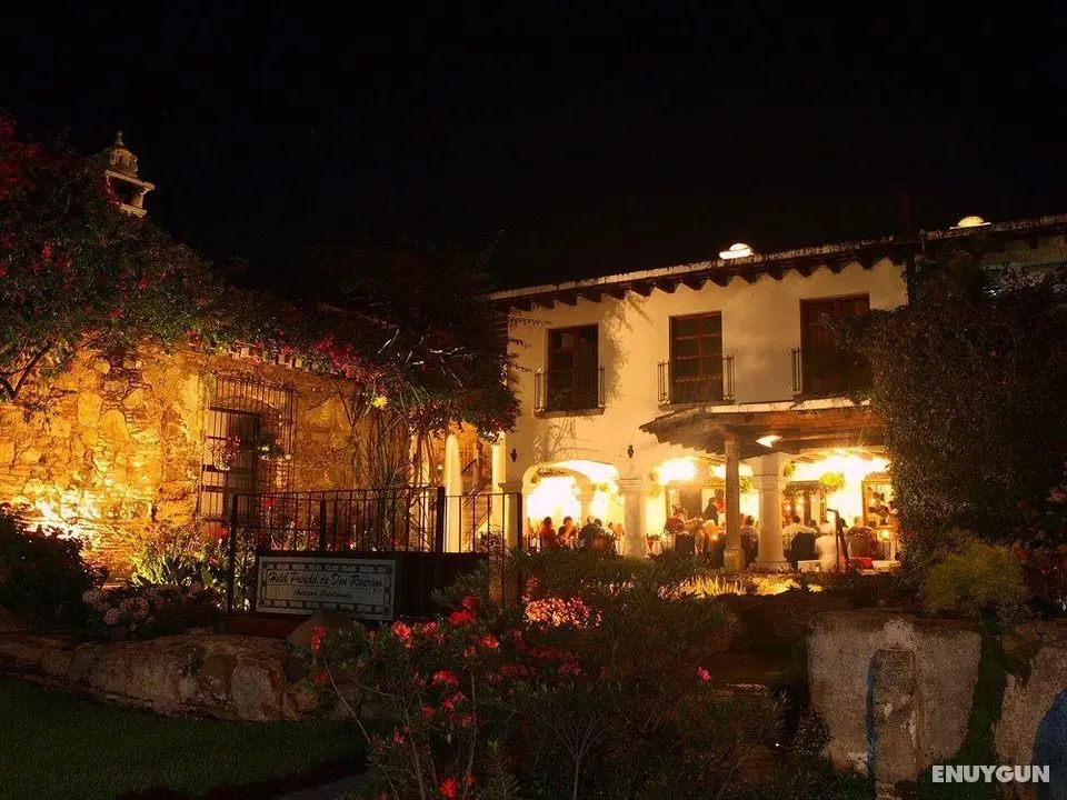 Posada de Don Rodrigo La Antigua - Genel