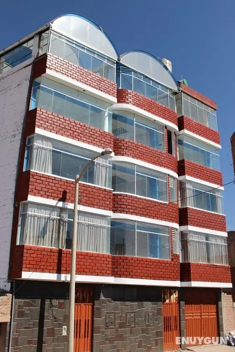 Posada de Percybal Mirador INN - Öne Çıkan Resim