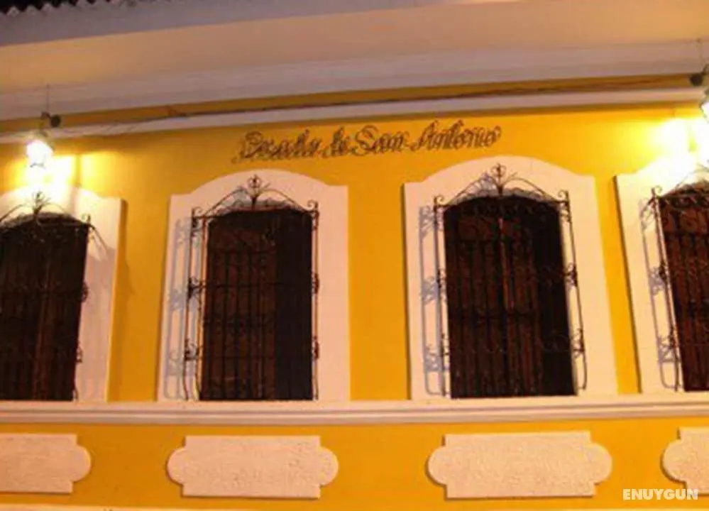 Posada de San Antonio - Öne Çıkan Resim