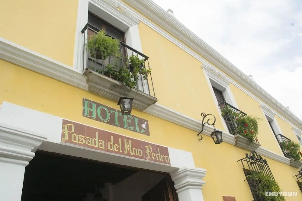 Hotel Posada del Hermano Pedro - Öne Çıkan Resim