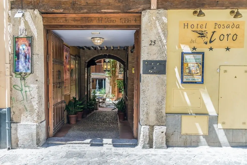 Posada del Toro - Dış Mekan