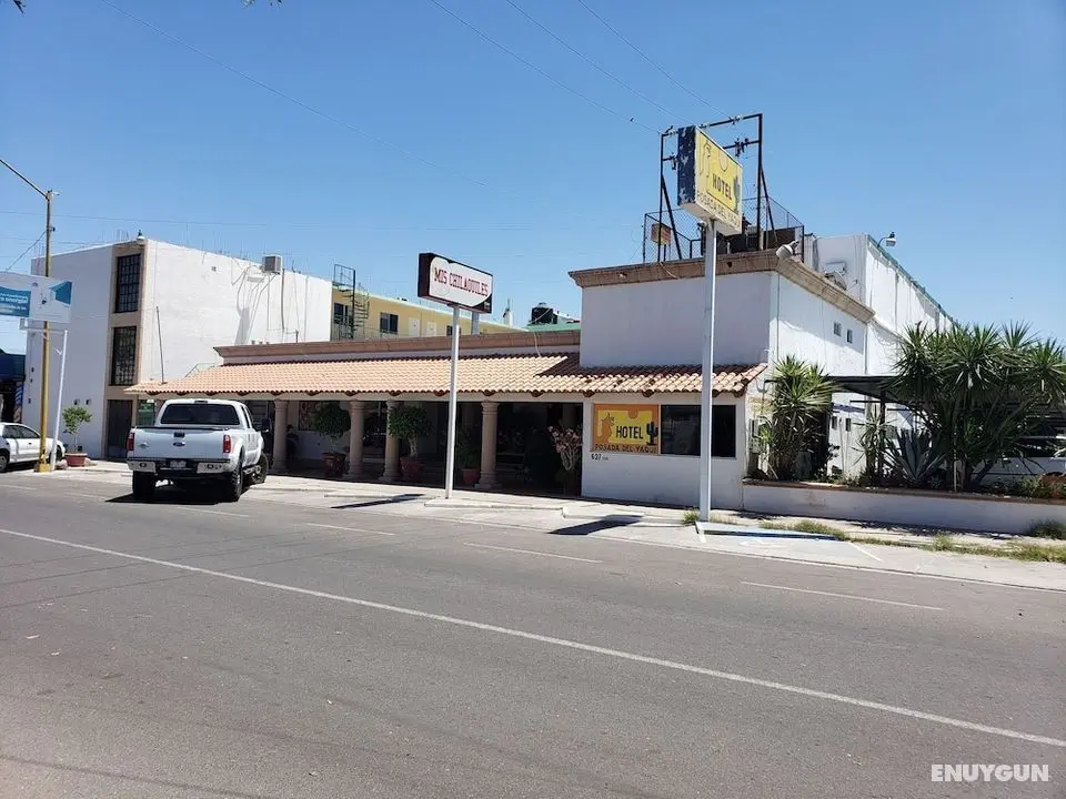 Hotel Posada del Yaqui - Öne Çıkan Resim