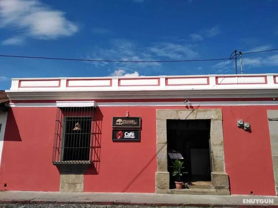 Posada Don Diego - Dış Mekan