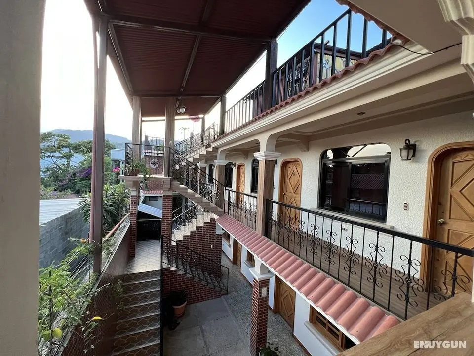 Hotel Posada don Miguel - Dış Mekan