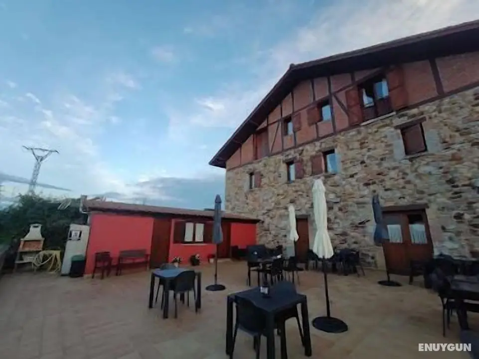 Posada El Nozal - Dış Mekan
