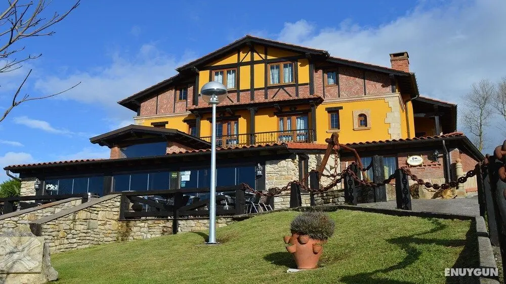 Posada El Valle - Dış Mekan