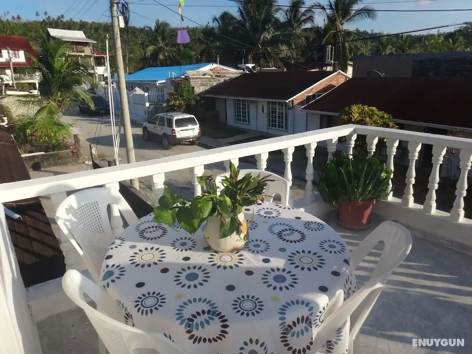 Posada Green Sea Villa Helen Kilometer 4 Circunvalar - Yerinde Yemek