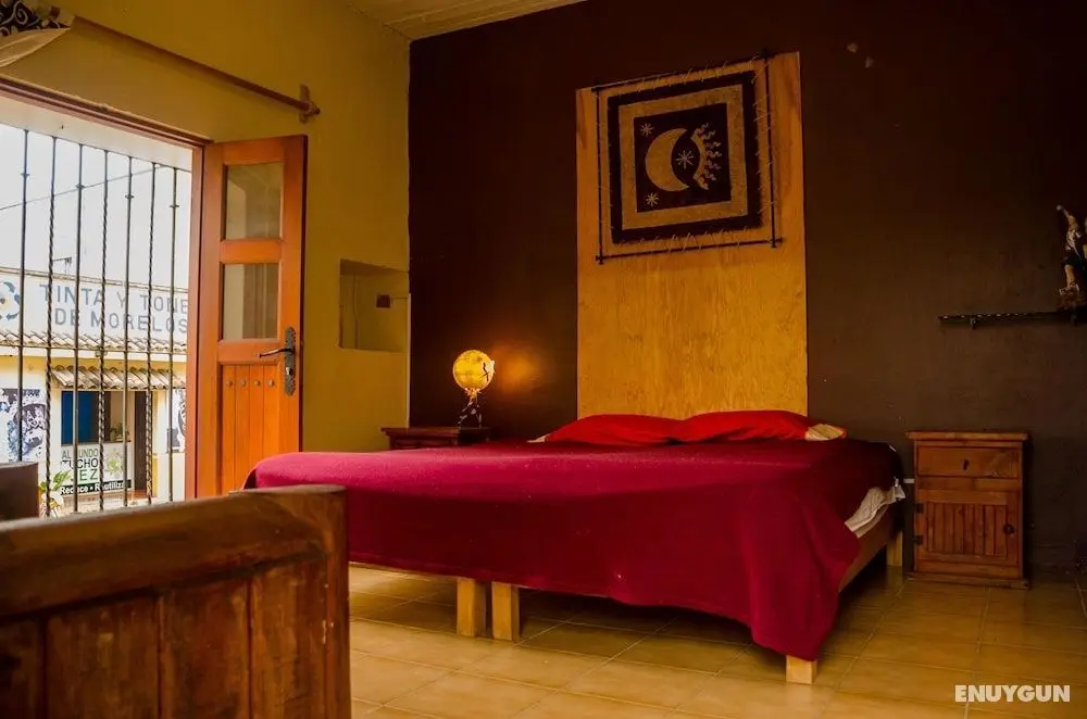 Posada La Casa de Ana Tepoztlan - Öne Çıkan Resim