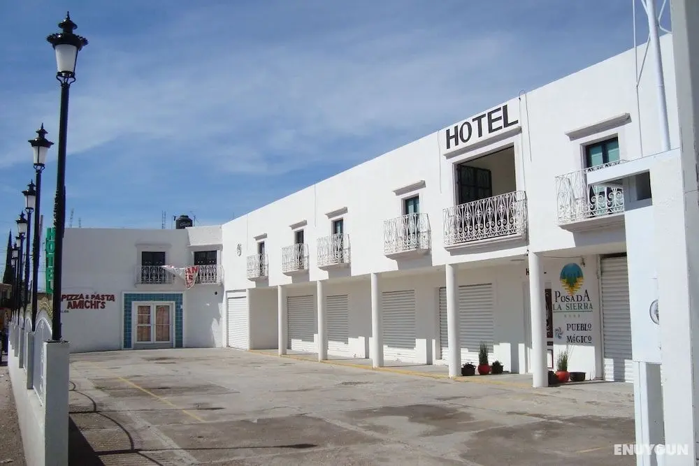 Hotel Posada la Sierra - Öne Çıkan Resim