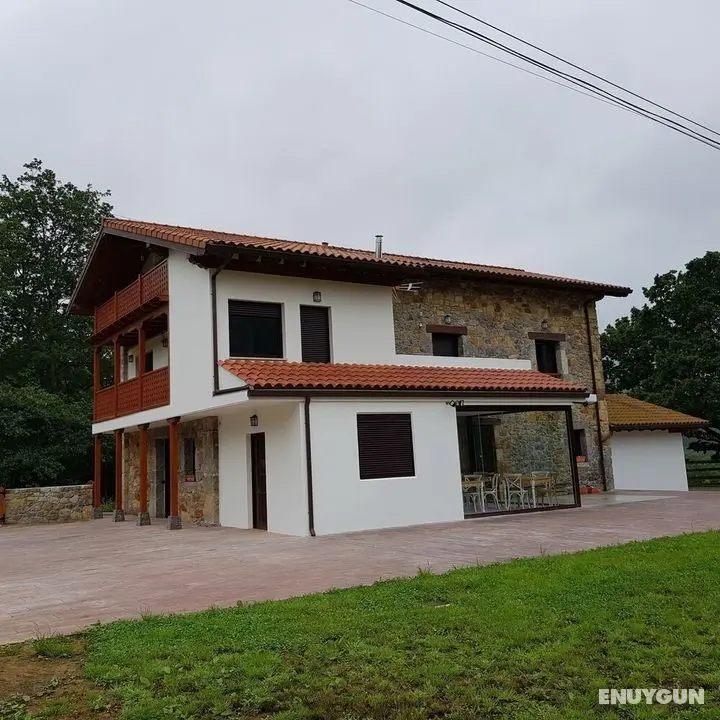 Posada Las Albarcas - Dış Mekan