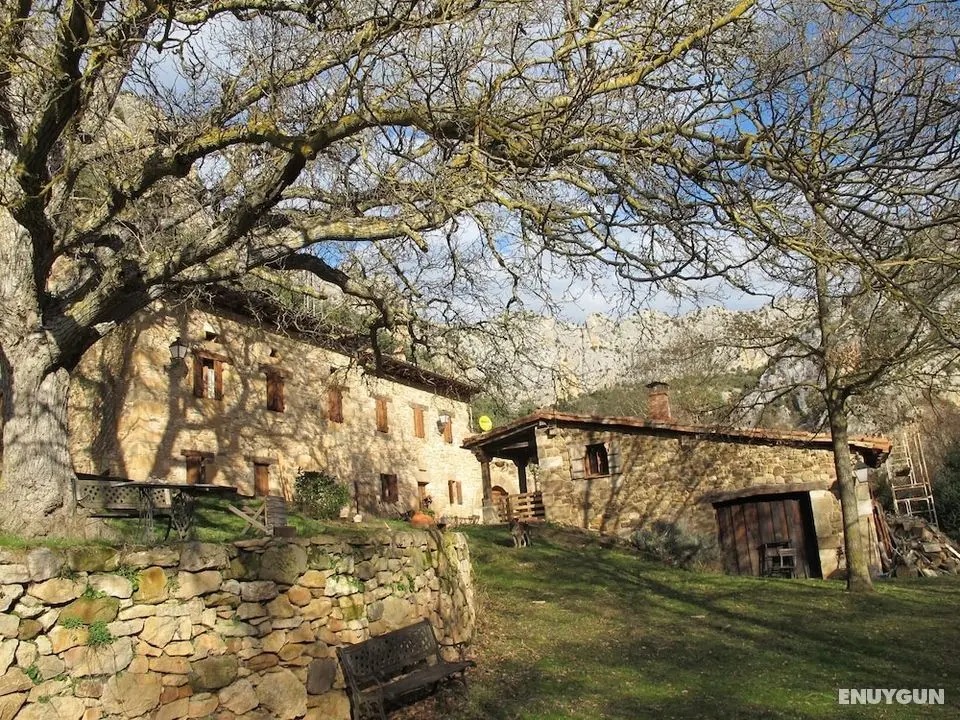 Posada Molino del Canto - Dış Mekanlar