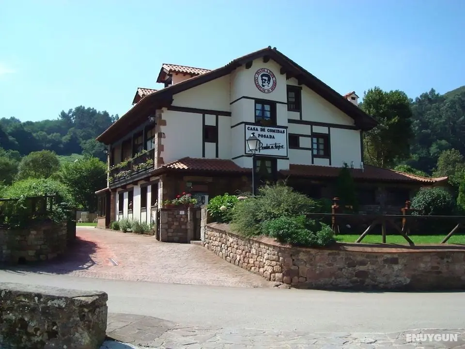 Posada Restaurante Prada a Tope - Öne Çıkan Resim