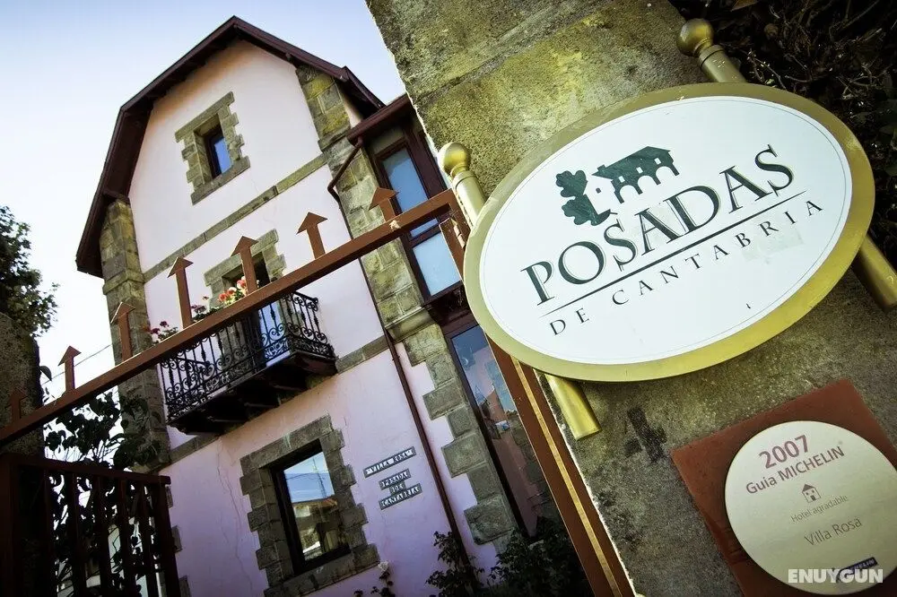 Posada Villa Rosa - Konum Öne Çıkanlar