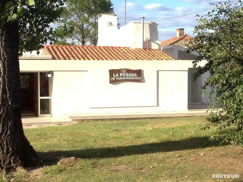 Posada Sierras de Cordoba - Öne Çıkan Resim