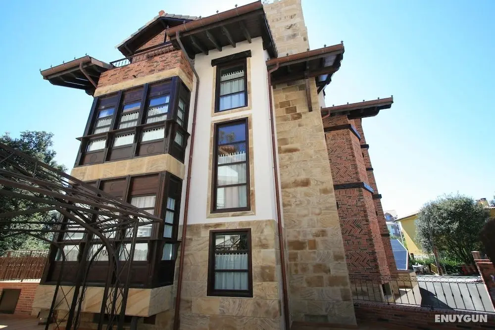 Posada Spa Privilegio de Vara - Dış Mekan