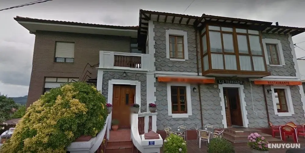 Posada Valle de Güemes - Dış Mekan