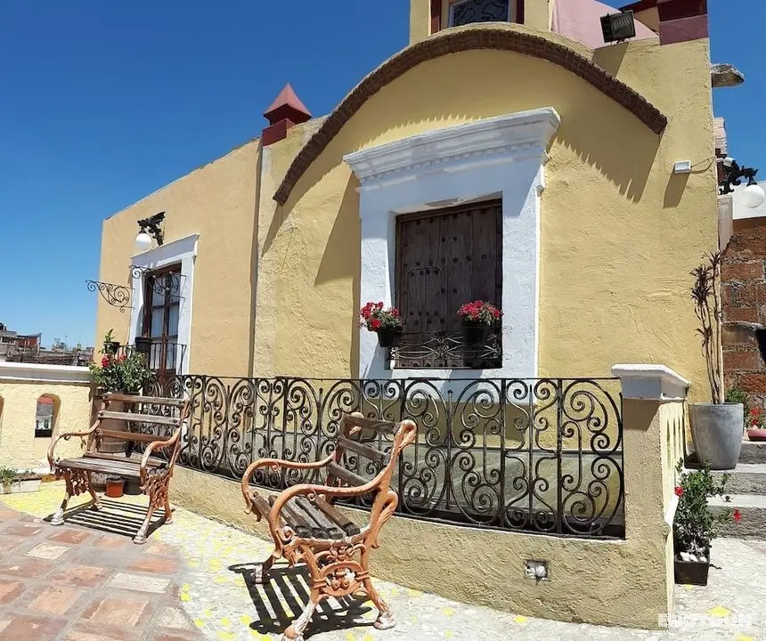 Hotel Posada XVII - Dış Mekanlar