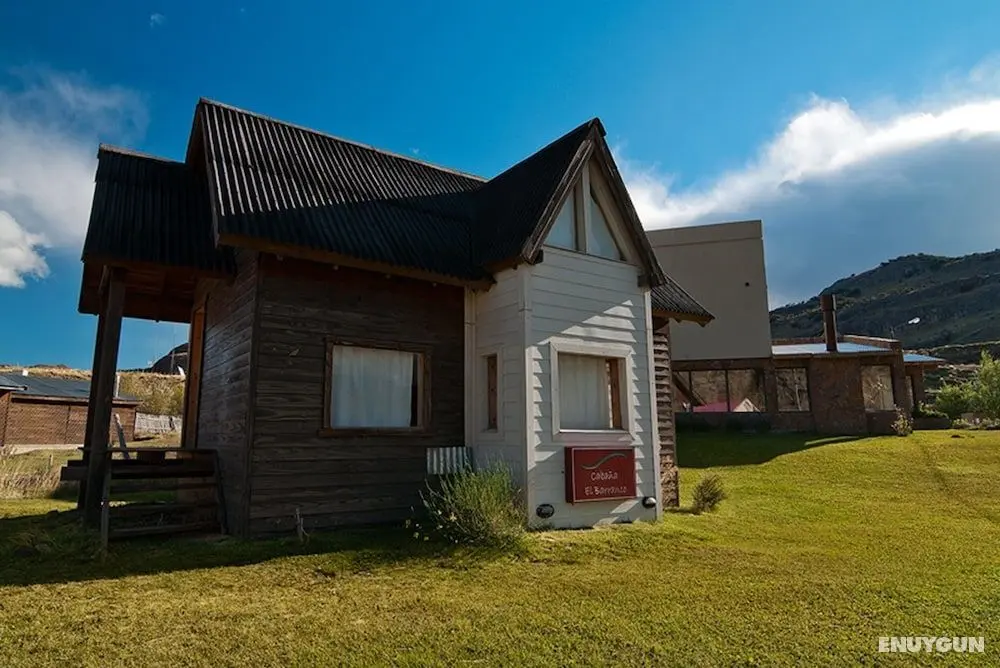 Posada y Cabañas El Barranco - Oda