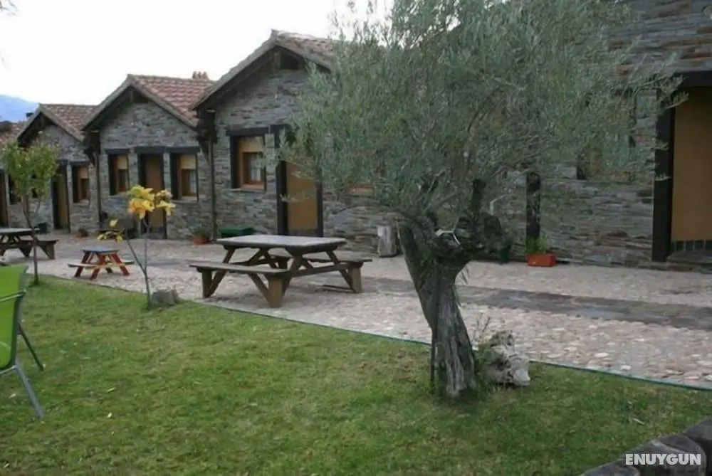 Posadas De Granadilla - Dış Mekanlar